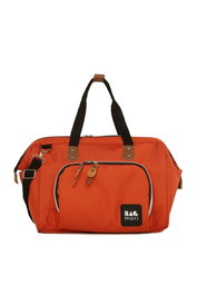 Zoozie Bags Bolsa para Pañales Rojo Teja